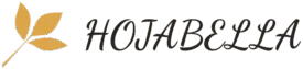 hojabella logo black